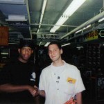 DJ Premier and DJ Yom 1999