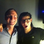 Yom and Skrillex